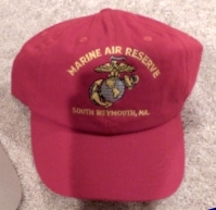 USMCR Caps